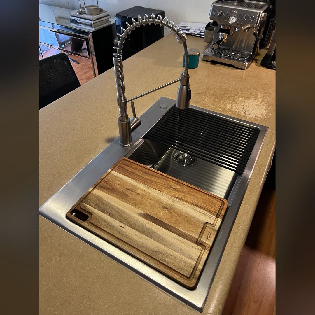 West Coast Plumbing plumbing work