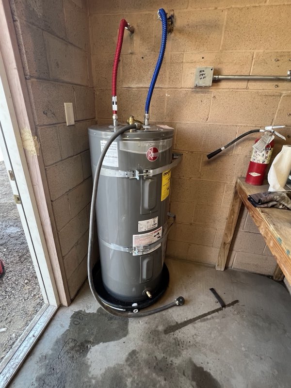 West Coast Plumbing work photo