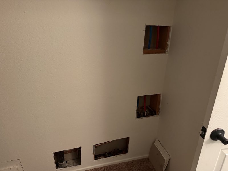 West Coast Plumbing work photo